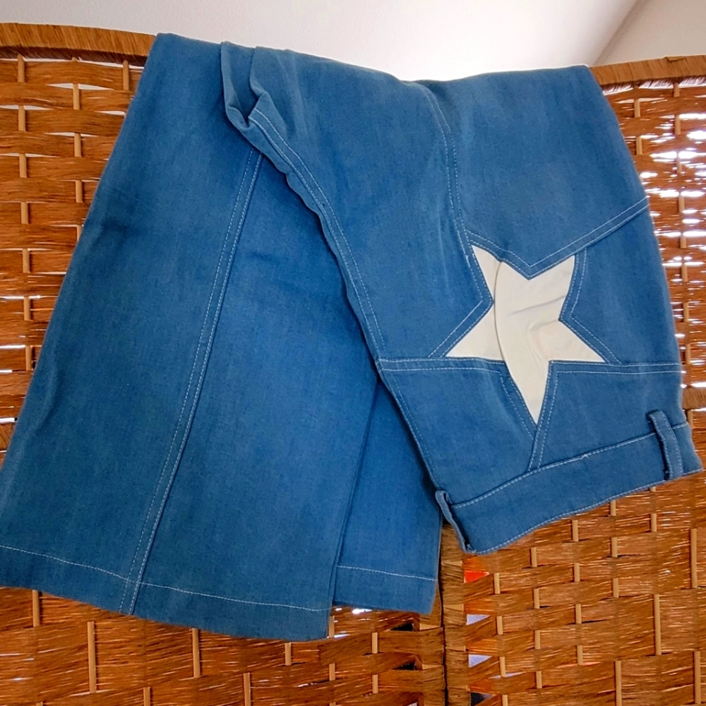 Le lis Star Flare Jeans